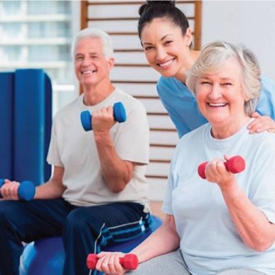 Physiotherapy & Rehabilitation